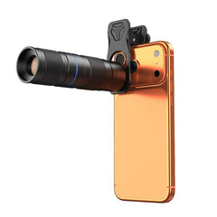 Kit de teleobjetivo APEXEL TeleZoom con zoom...