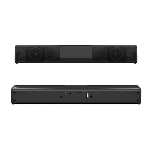 Altavoz Bluetooth con subwoofer y sonido env...