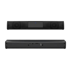 Altavoz Bluetooth con subwoofer y sonido env...
