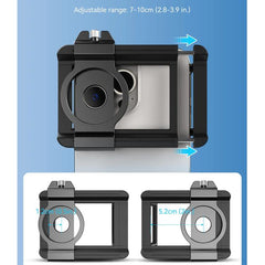 Kit de teleobjetivo APEXEL TeleCular 50x par...