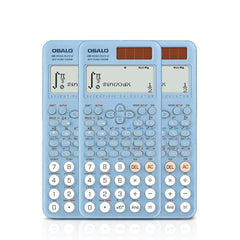 Calculadora científica con 417 funciones