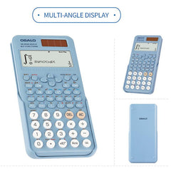 Calculadora científica con 417 funciones