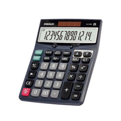 Calculadora de verificación y corrección OSA...