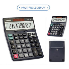 Calculadora de verificación y corrección OSA...