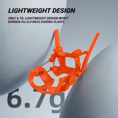 Protector de antena RCSTQ para DJI Neo 2 Tai...