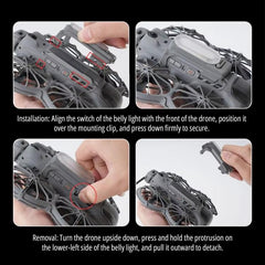 Para el dron DJI Neo 2 RCSTQ, se encuentra u...