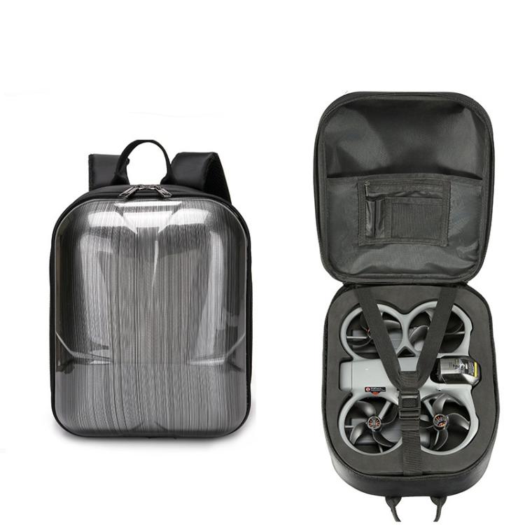 Mochila rígida impermeable para dron DJI Ava...