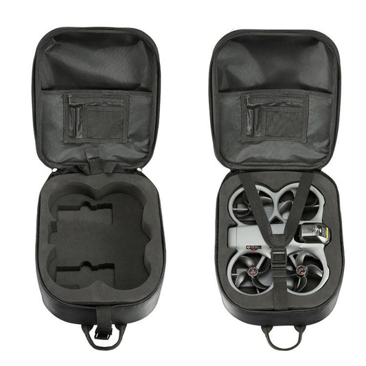Mochila rígida impermeable para dron DJI Ava...