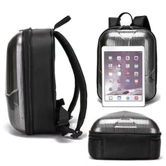 Mochila rígida impermeable para dron DJI Ava...