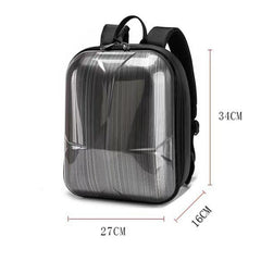 Mochila rígida impermeable para dron DJI Ava...