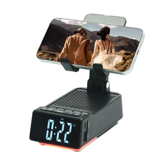 Soporte de escritorio plegable y ajustable 3...