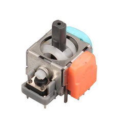 Reemplazo de joystick analógico con efecto H...
