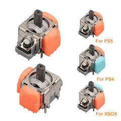 Reemplazo de joystick analógico con efecto H...