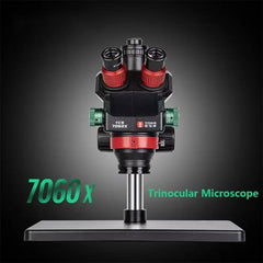 Con microscopio modelo base 0.5X Herramienta...