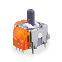 Joystick 3D con efecto Hall, sensor electrom...