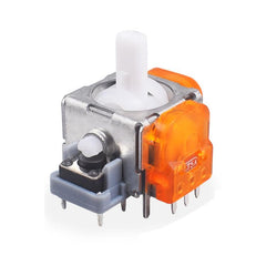 Joystick 3D con efecto Hall, sensor electrom...