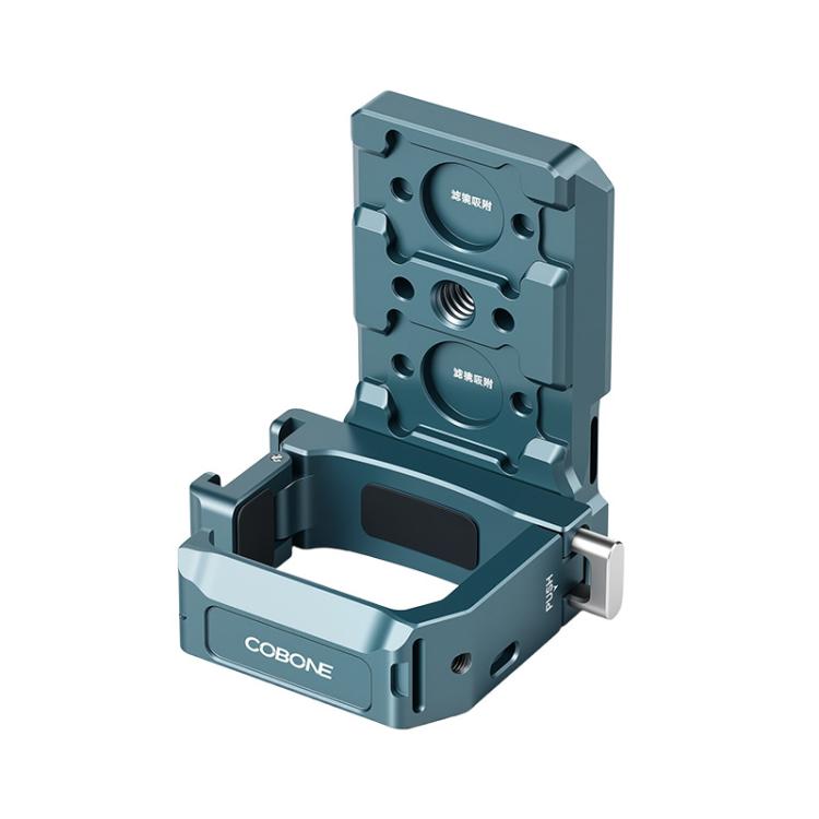 Adaptador de liberación rápida COBONE con so...