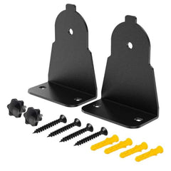 JJ-8007-B-0 2 piezas Soporte de pared para b...