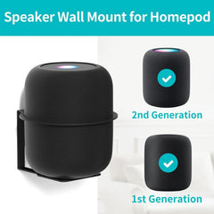 JJ-9214 Soporte de pared para altavoz Apple HomePod 2