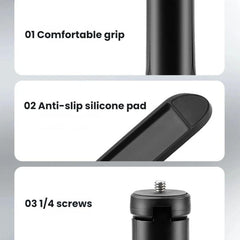 Trípode de soporte fijo para escritorio DJI / Insta360 BRDRC