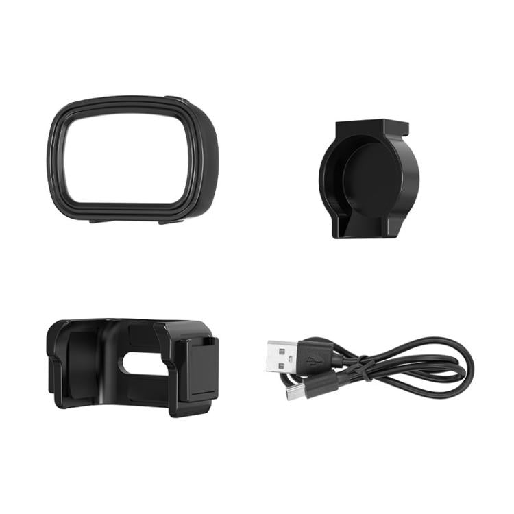 Luz de relleno magnética portátil Flymile para DJI Pocket 3