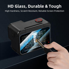 Protector de pantalla de vidrio templado para Insta360 Ace Pro 2