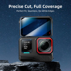 Protector de pantalla de vidrio templado para Insta360 Ace Pro 2