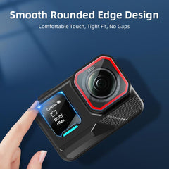 Protector de pantalla de vidrio templado para Insta360 Ace Pro 2