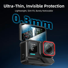 Protector de pantalla de vidrio templado para Insta360 Ace Pro 2