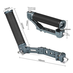 Empuñadura para DJI RS 4 Mini/RS 4 Pro/RS 4