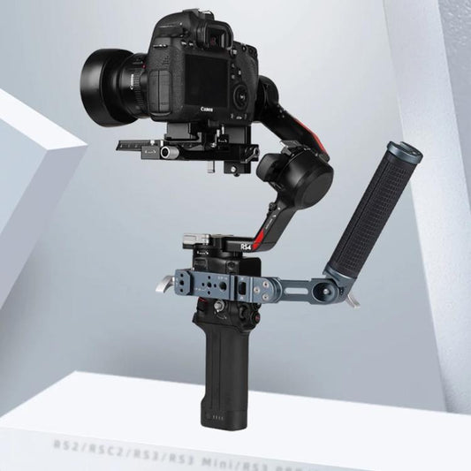 Empuñadura para DJI RS 4 Mini/RS 4 Pro/RS 4