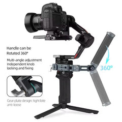 Empuñadura para DJI RS 4 Mini/RS 4 Pro/RS 4