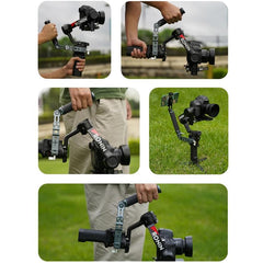 Empuñadura para DJI RS 4 Mini/RS 4 Pro/RS 4