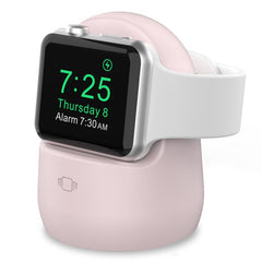 Soporte de carga de silicona AhaStyle PT63 para Apple Watch