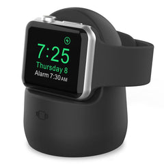 Soporte de carga de silicona AhaStyle PT63 para Apple Watch