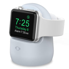 Soporte de carga de silicona AhaStyle PT63 para Apple Watch