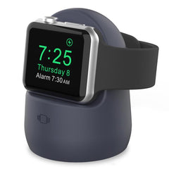 Soporte de carga de silicona AhaStyle PT63 para Apple Watch