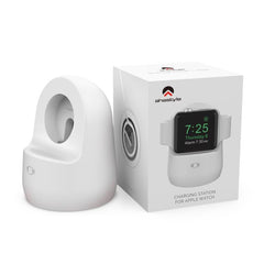Soporte de carga de silicona AhaStyle PT63 para Apple Watch