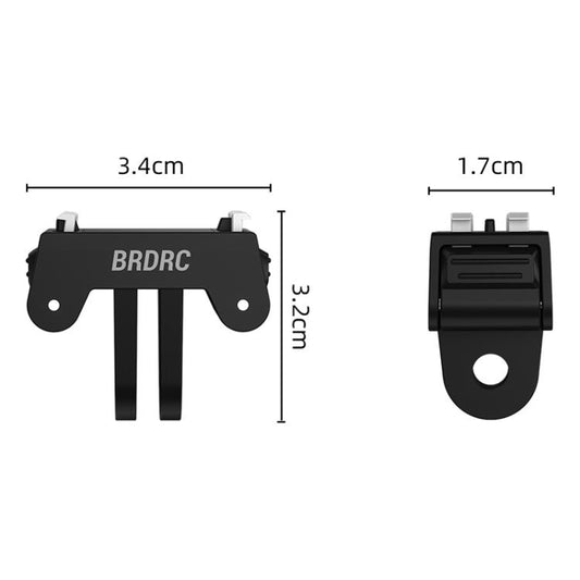 Base magnética de liberación rápida BRDRC para Insta360 Ace Pro