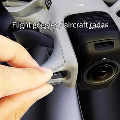 Juego de láminas protectoras nano para lente...
