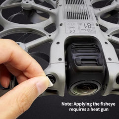 Juego de láminas protectoras nano para lente...