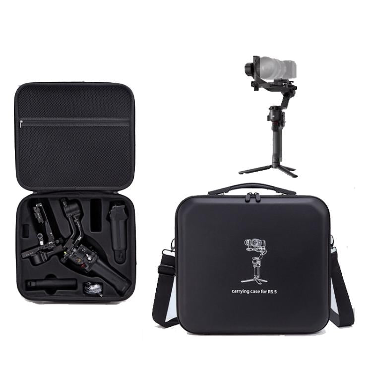 Estuche rígido de transporte para DJI Ronin RS 5