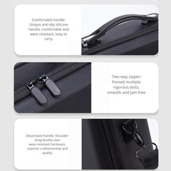 Estuche rígido de transporte para DJI Ronin RS 5
