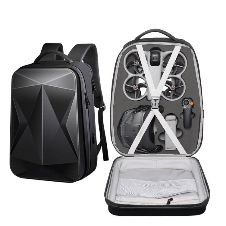 Mochila DJI Avata 360 con compartimento para portátil de 17 pulgadas