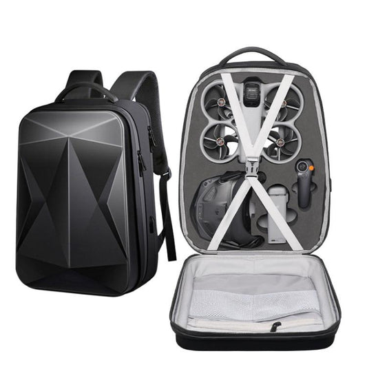 Mochila DJI Avata 360 con compartimento para portátil de 17 pulgadas