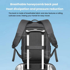 Mochila DJI Avata 360 con compartimento para portátil de 17 pulgadas