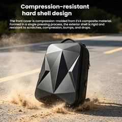 Mochila DJI Avata 360 con compartimento para portátil de 17 pulgadas