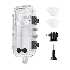 Carcasa sumergible invisible Insta360 X5 de ...