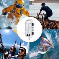 Carcasa sumergible invisible Insta360 X5 de ...