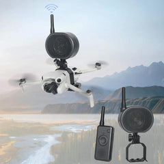 Megáfono para dron DJI Mini 4 Pro